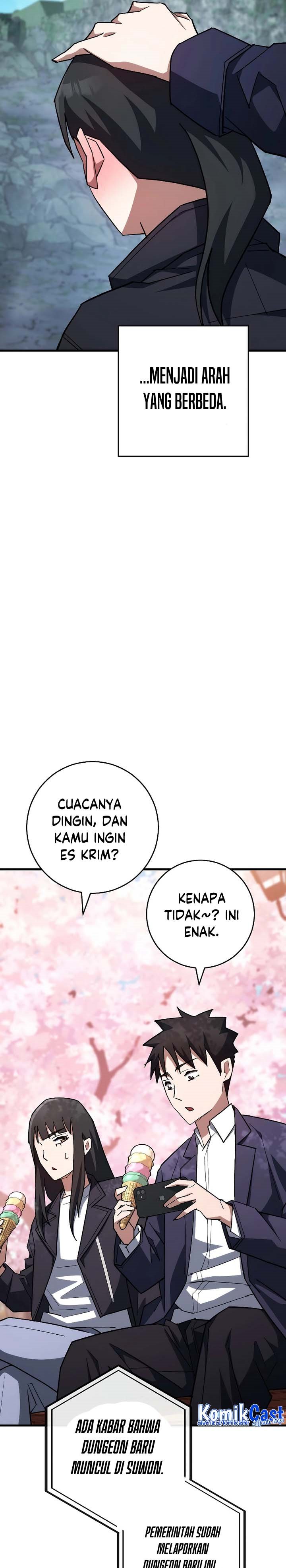 The Hero Returns Chapter 77 halaman 14