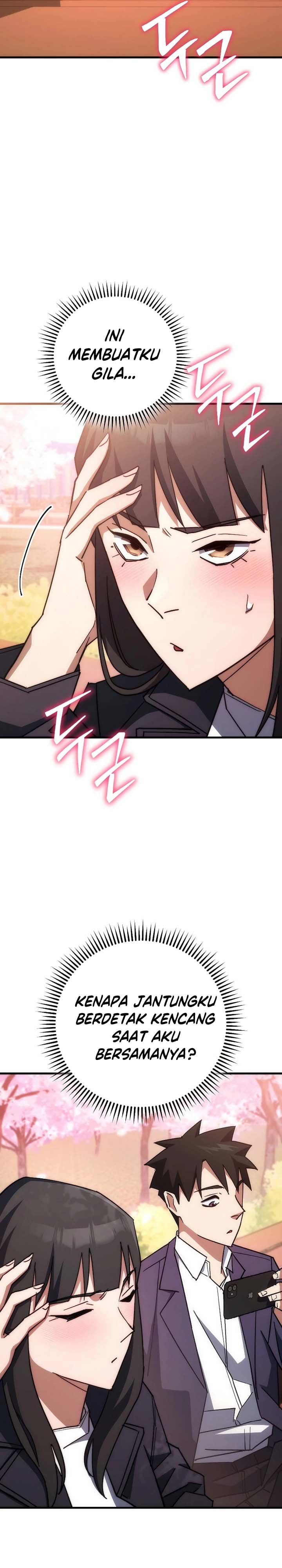 The Hero Returns Chapter 77 halaman 18