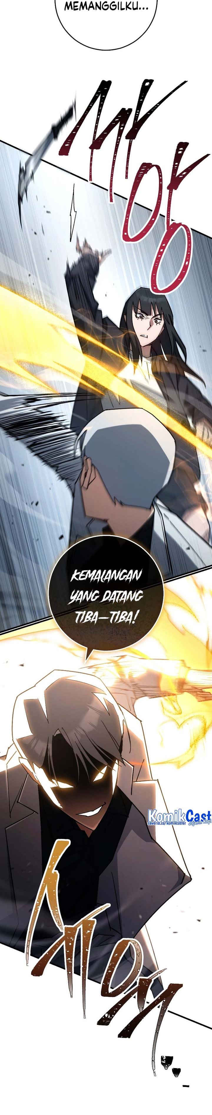 The Hero Returns Chapter 77 halaman 33