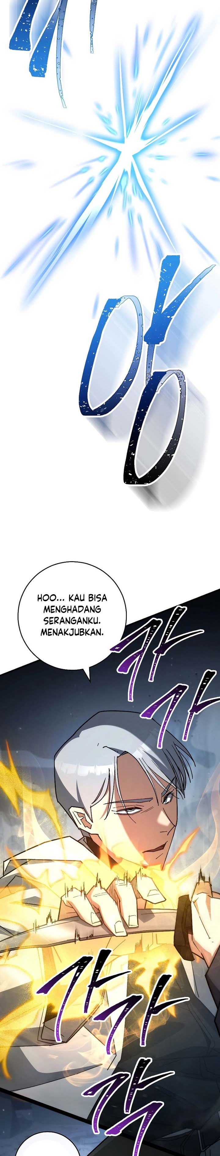 The Hero Returns Chapter 77 halaman 31