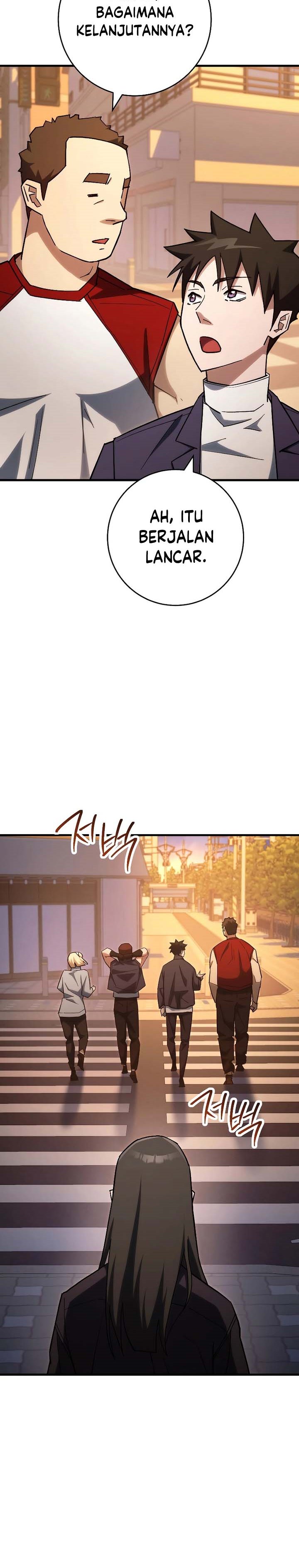 The Hero Returns Chapter 77 halaman 8