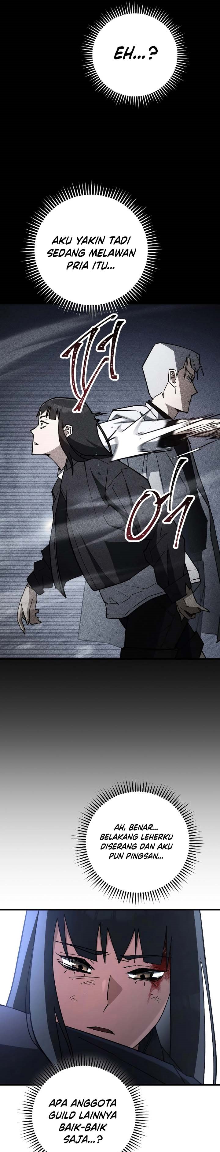 The Hero Returns Chapter 78 halaman 22
