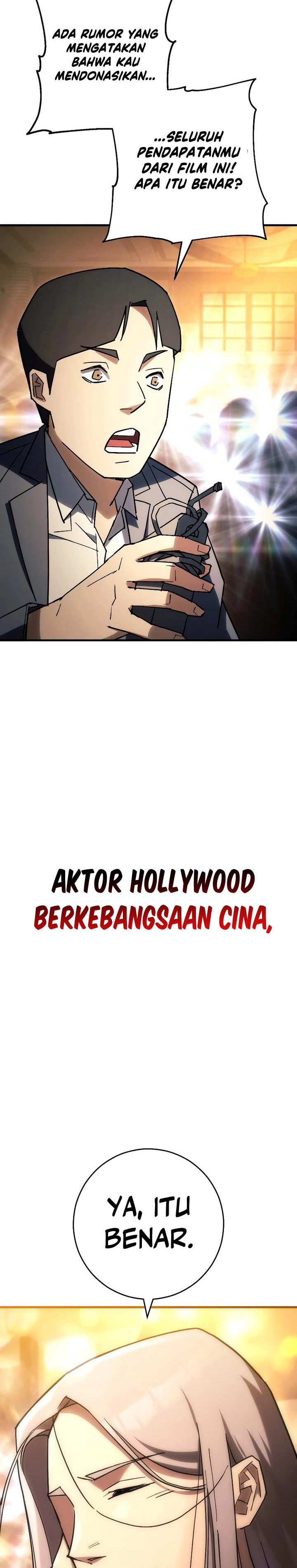 The Hero Returns Chapter 78 halaman 40