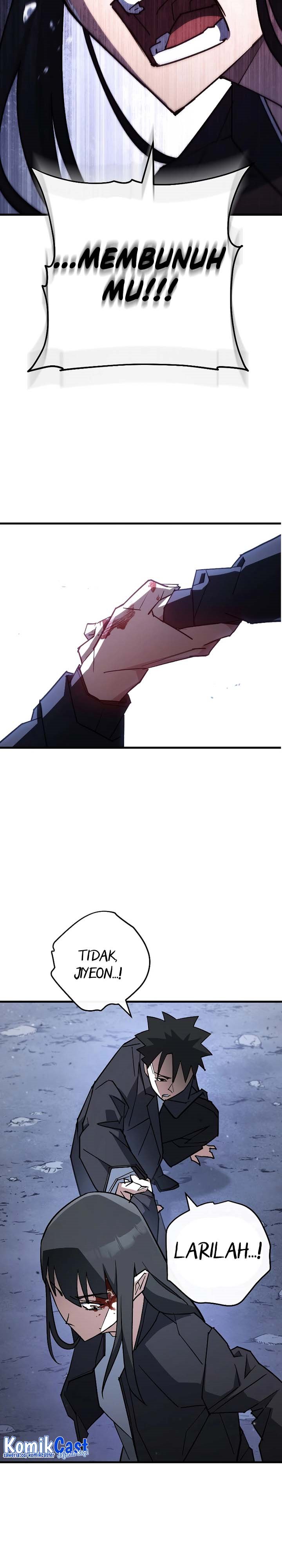The Hero Returns Chapter 78 halaman 29