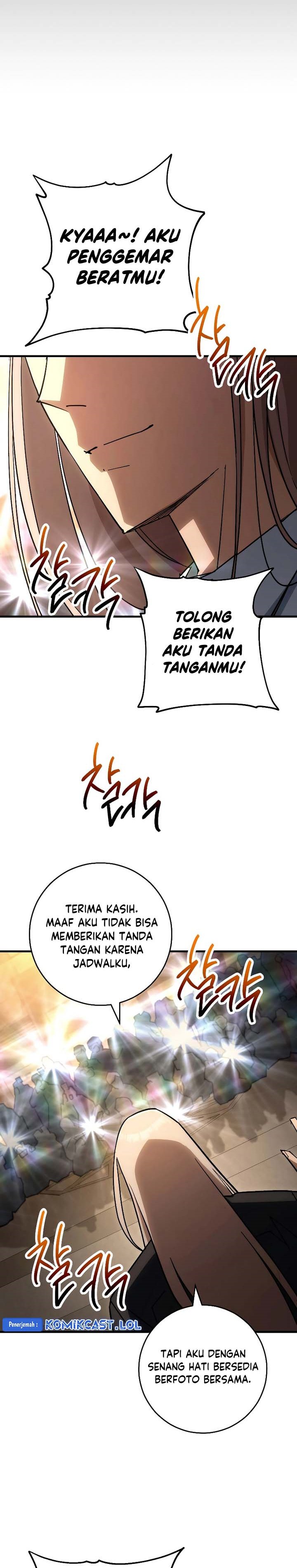 The Hero Returns Chapter 78 halaman 39