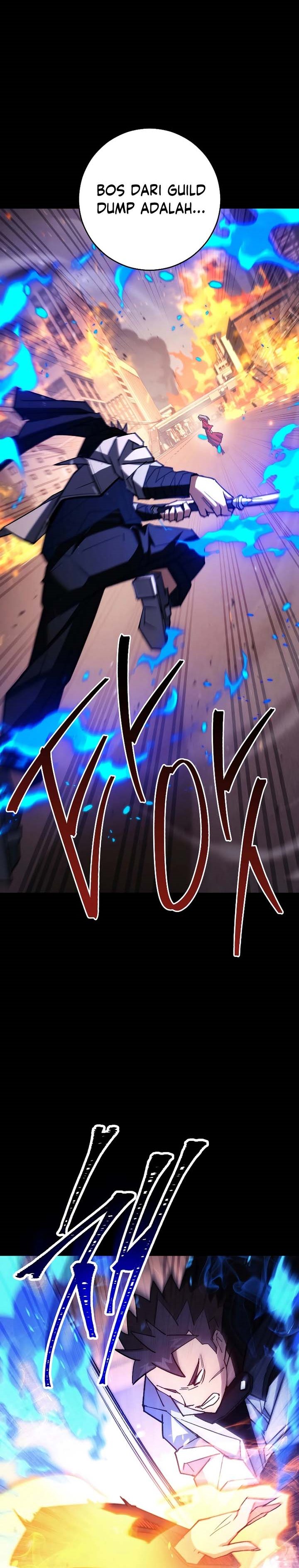 The Hero Returns Chapter 78 halaman 37