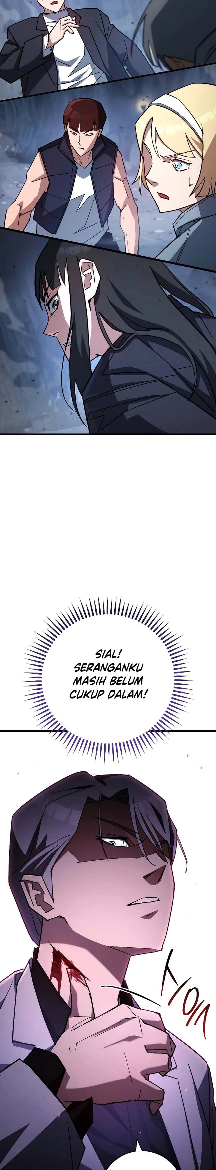 The Hero Returns Chapter 78 halaman 16