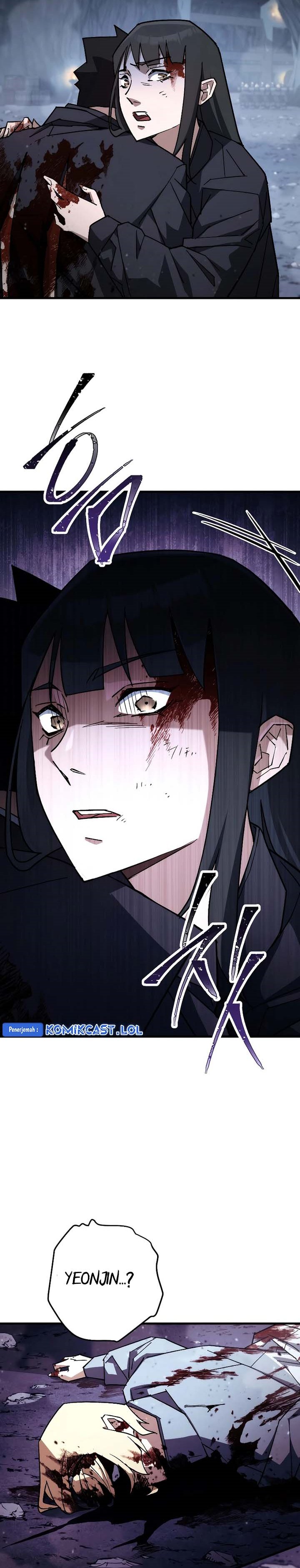 The Hero Returns Chapter 78 halaman 25