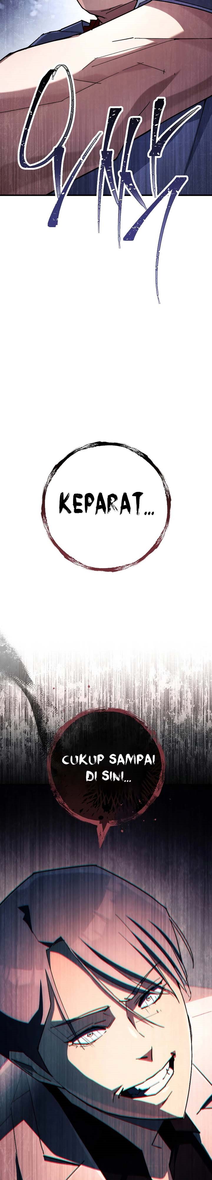 The Hero Returns Chapter 78 halaman 20