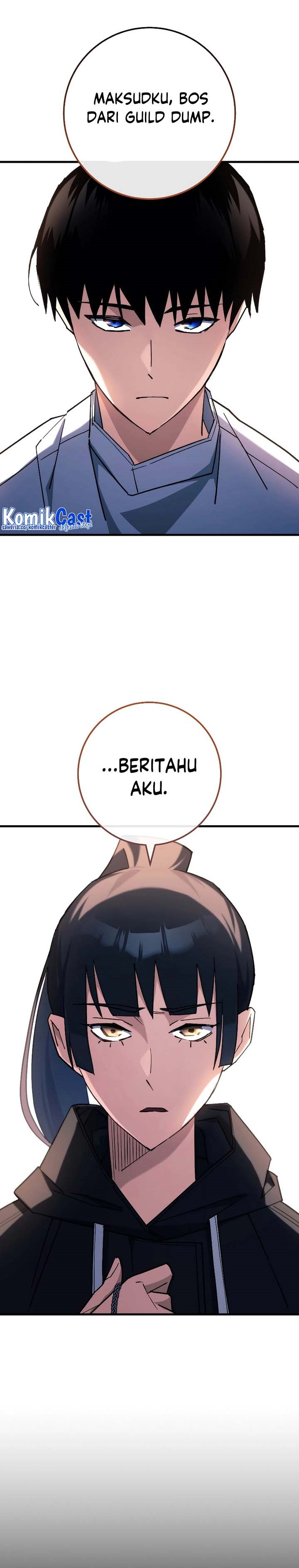 The Hero Returns Chapter 78 halaman 35