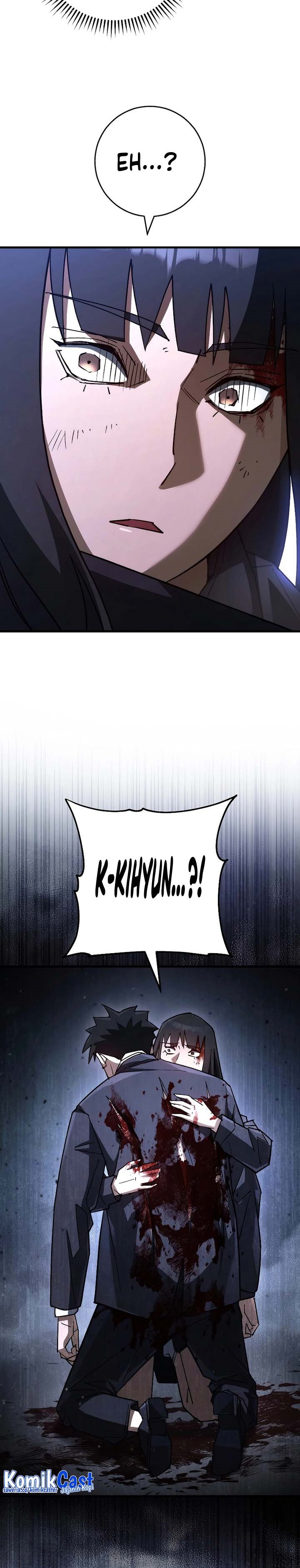 The Hero Returns Chapter 78 halaman 23