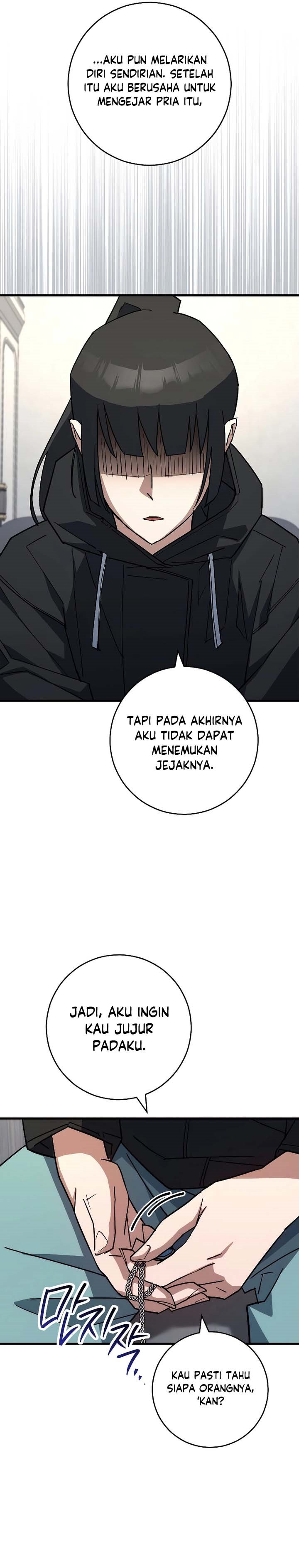 The Hero Returns Chapter 78 halaman 34