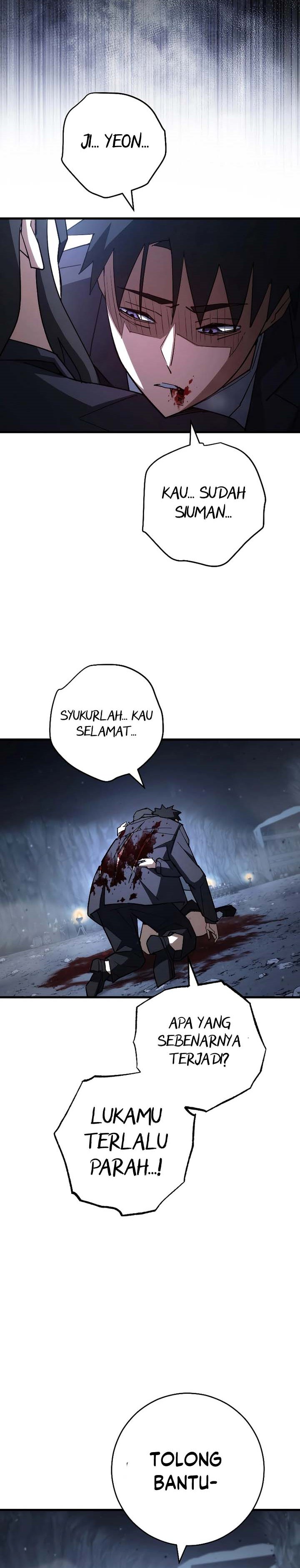 The Hero Returns Chapter 78 halaman 24