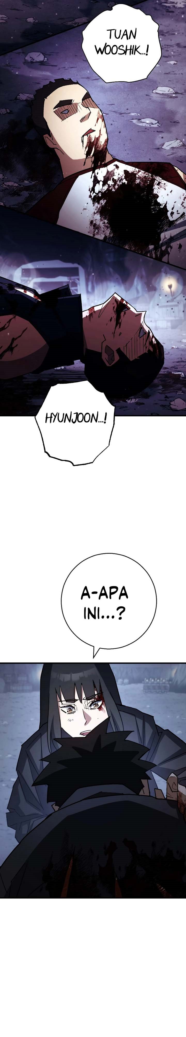 The Hero Returns Chapter 78 halaman 26