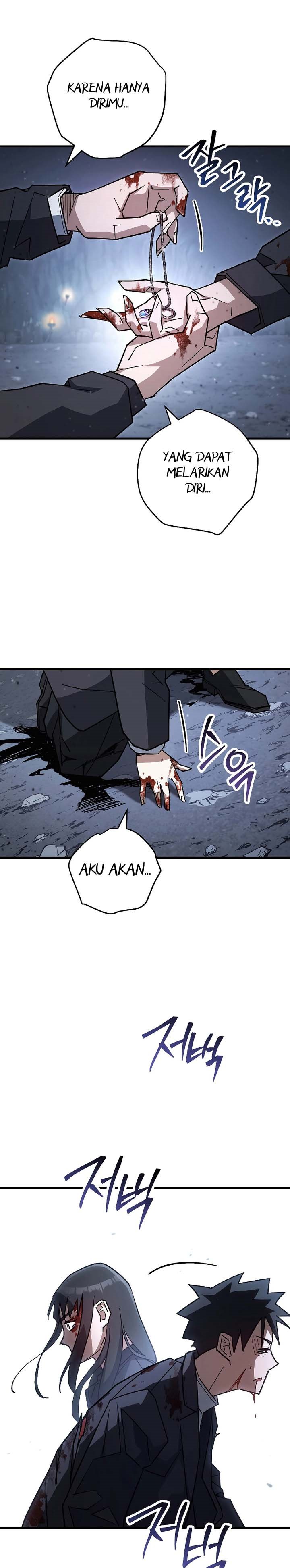 The Hero Returns Chapter 78 halaman 30