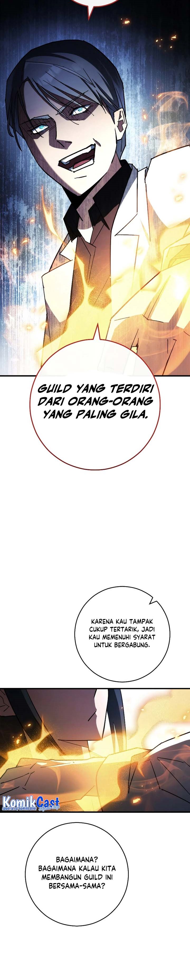 The Hero Returns Chapter 78 halaman 3