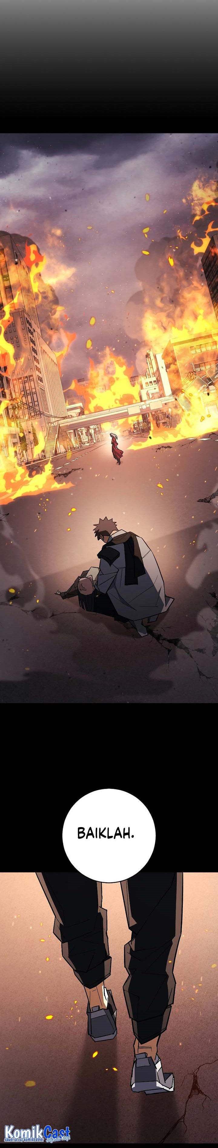 The Hero Returns Chapter 78 halaman 36