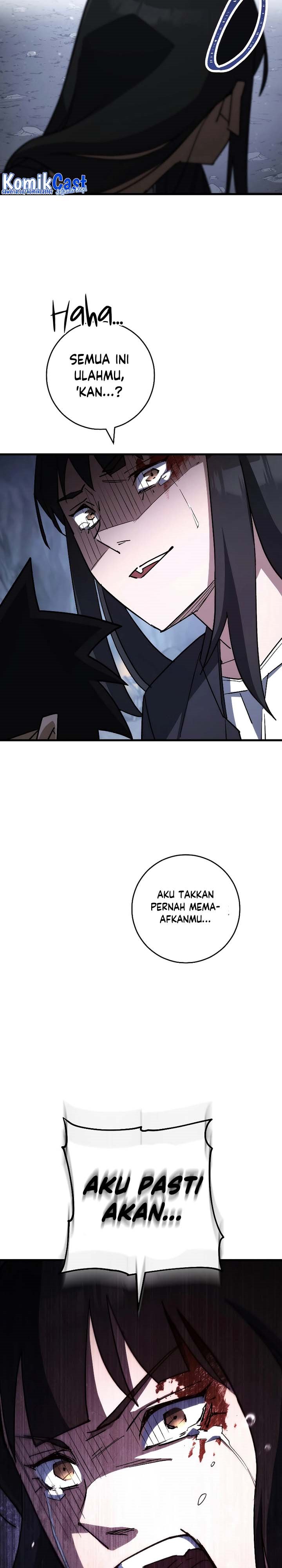 The Hero Returns Chapter 78 halaman 28