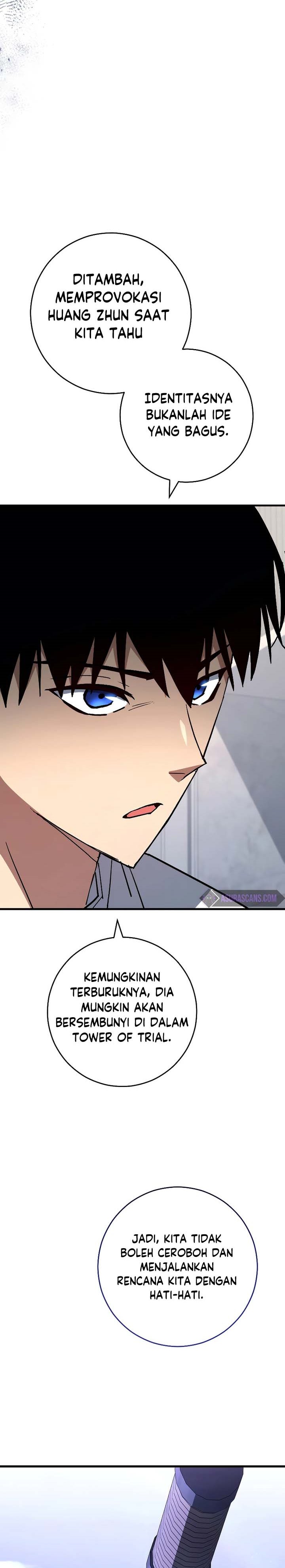 The Hero Returns Chapter 79 halaman 11