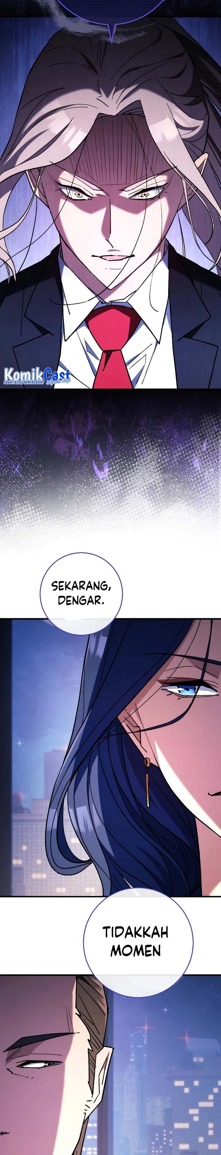 The Hero Returns Chapter 79 halaman 19