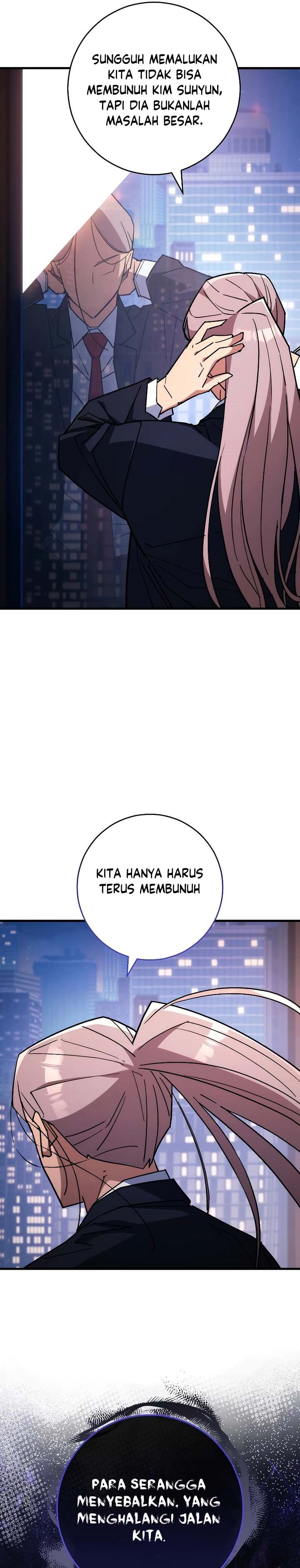 The Hero Returns Chapter 79 halaman 18