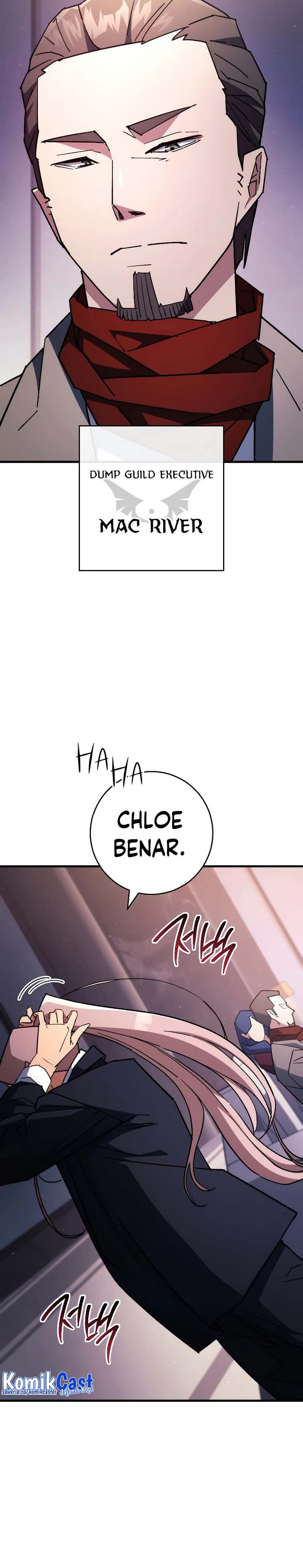 The Hero Returns Chapter 79 halaman 17