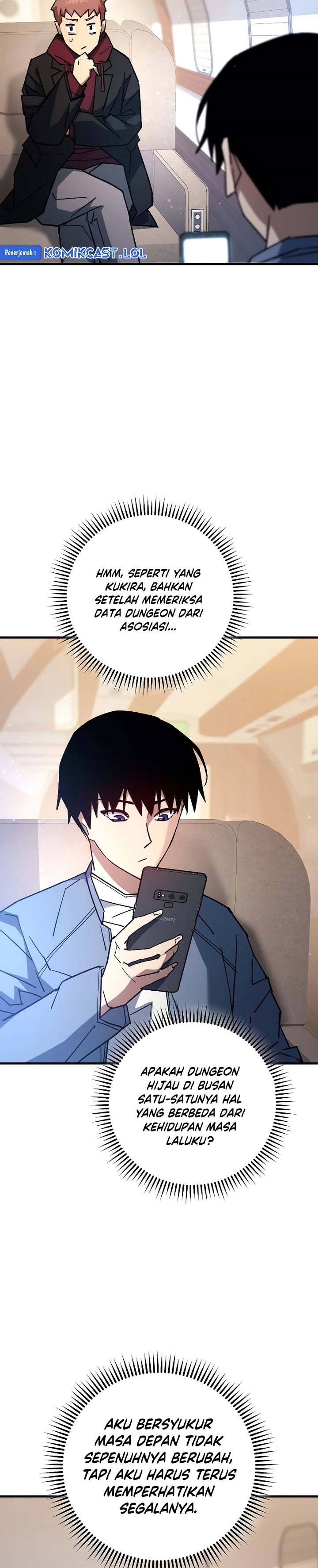 The Hero Returns Chapter 79 halaman 24