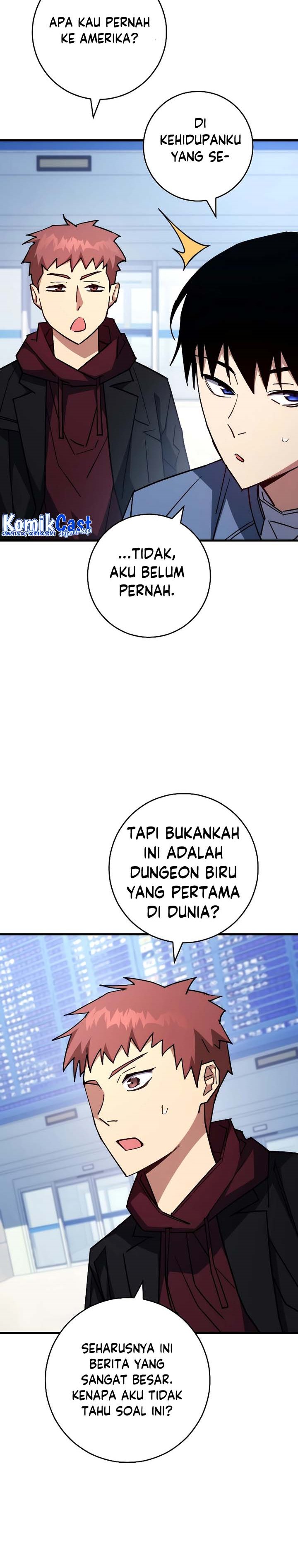The Hero Returns Chapter 79 halaman 28