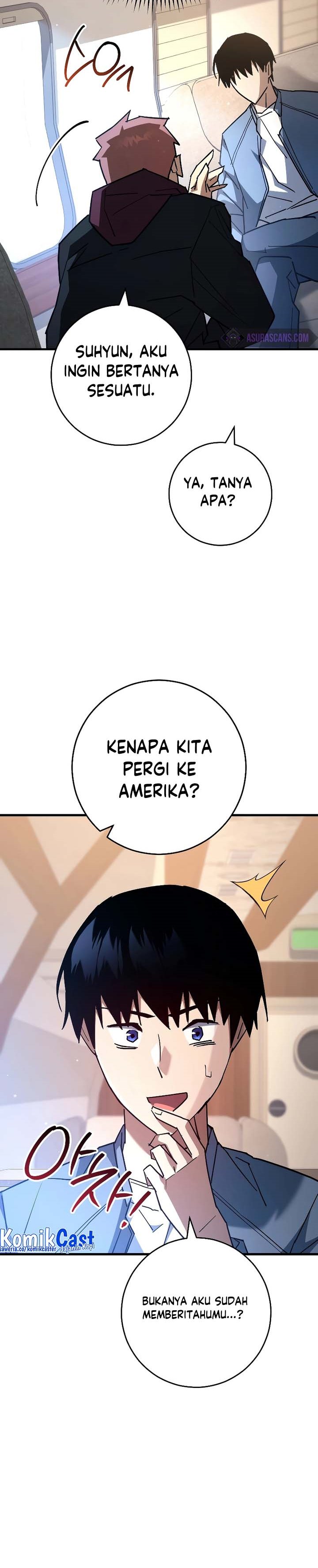 The Hero Returns Chapter 79 halaman 25