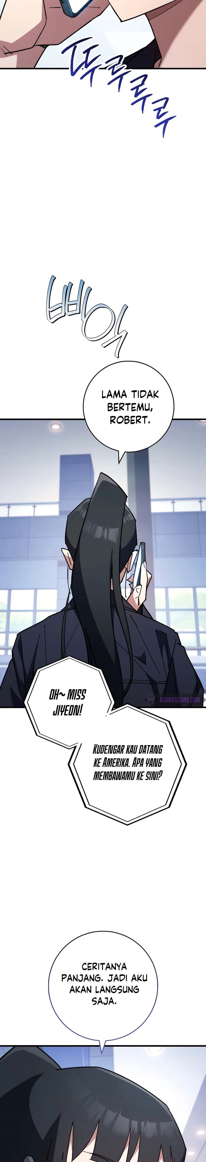 The Hero Returns Chapter 79 halaman 32