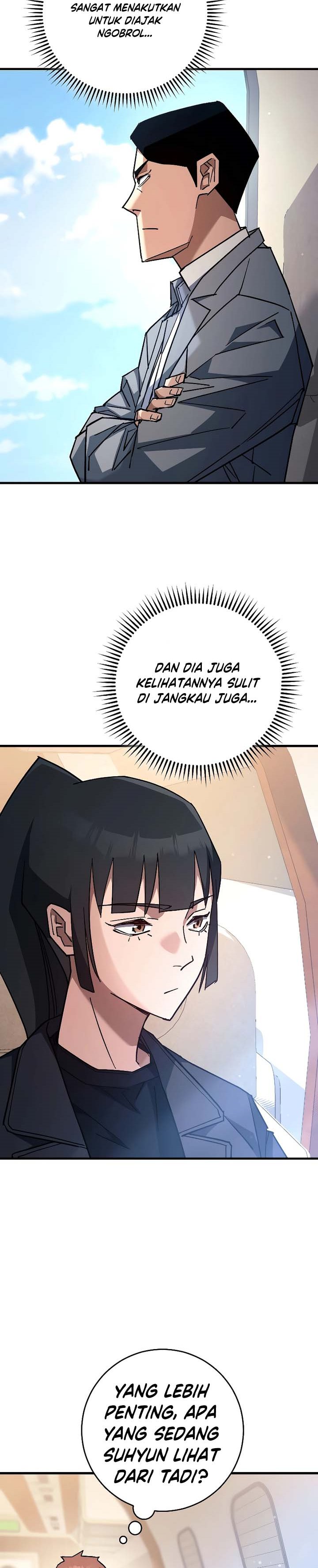 The Hero Returns Chapter 79 halaman 23