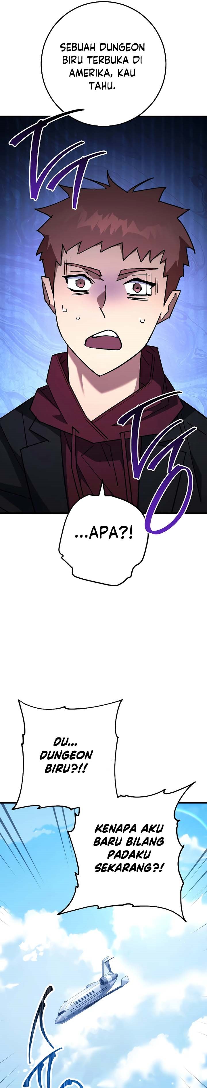 The Hero Returns Chapter 79 halaman 26