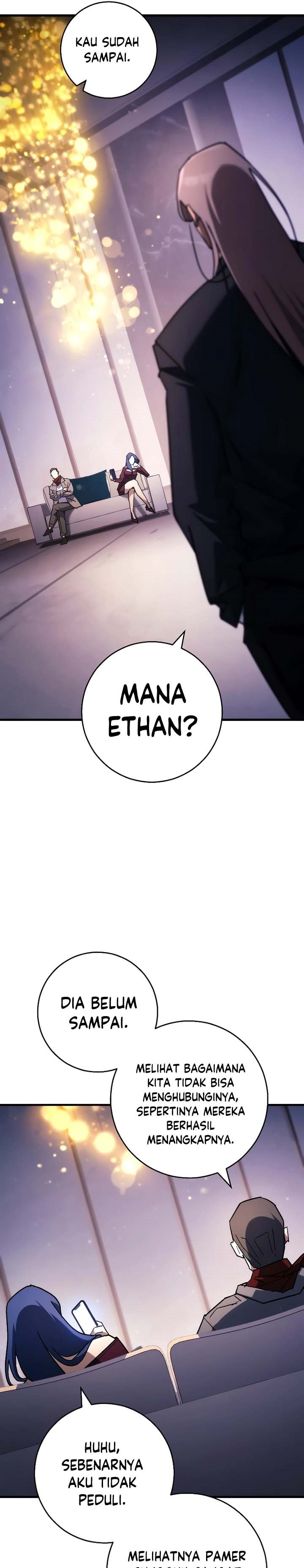 The Hero Returns Chapter 79 halaman 14