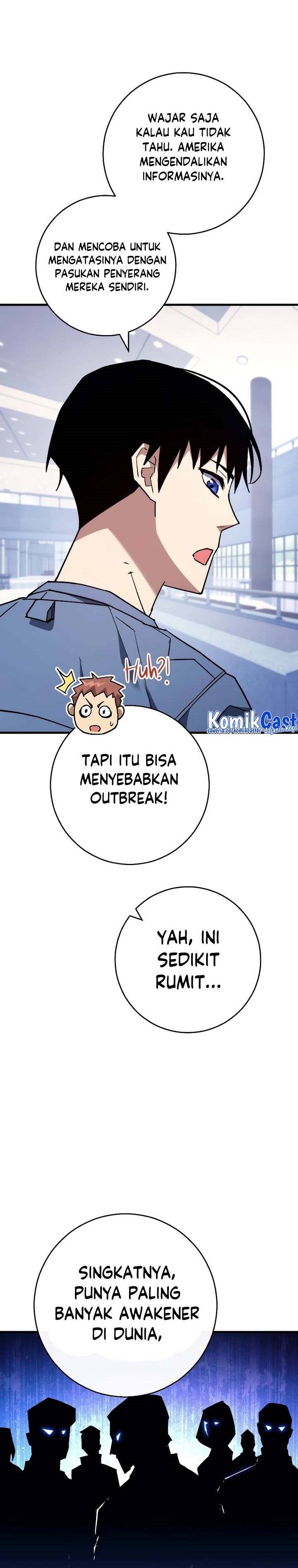 The Hero Returns Chapter 79 halaman 29