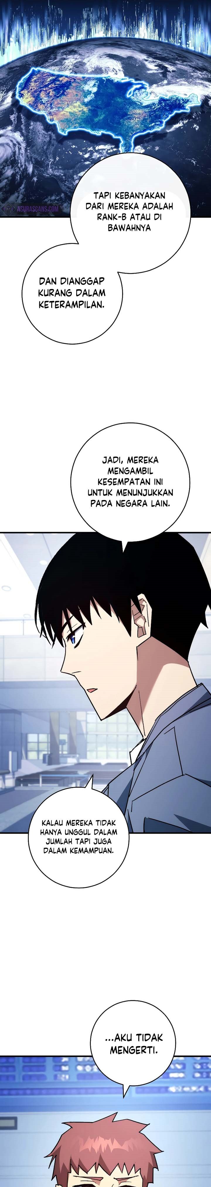The Hero Returns Chapter 79 halaman 30