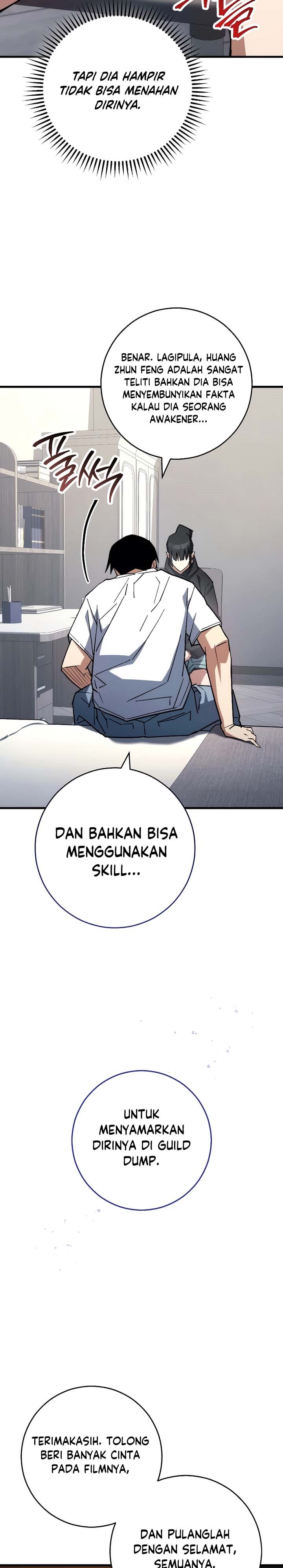 The Hero Returns Chapter 79 halaman 8