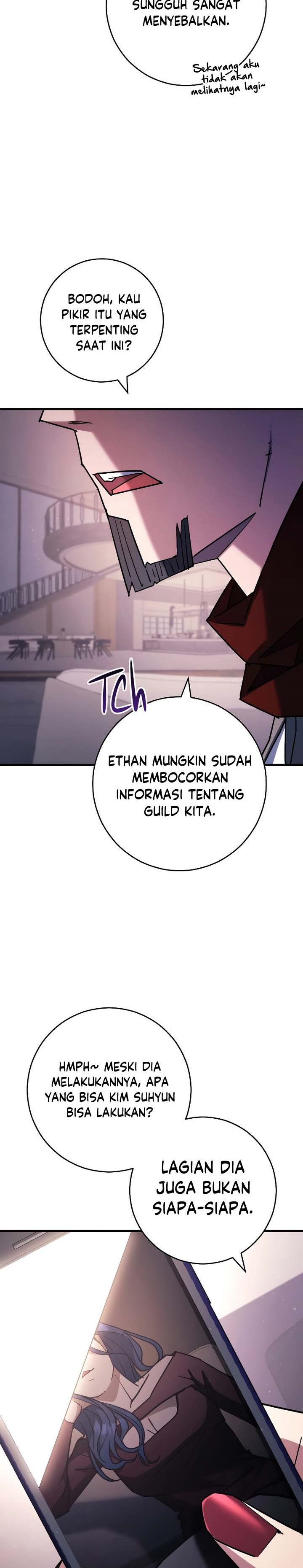 The Hero Returns Chapter 79 halaman 15