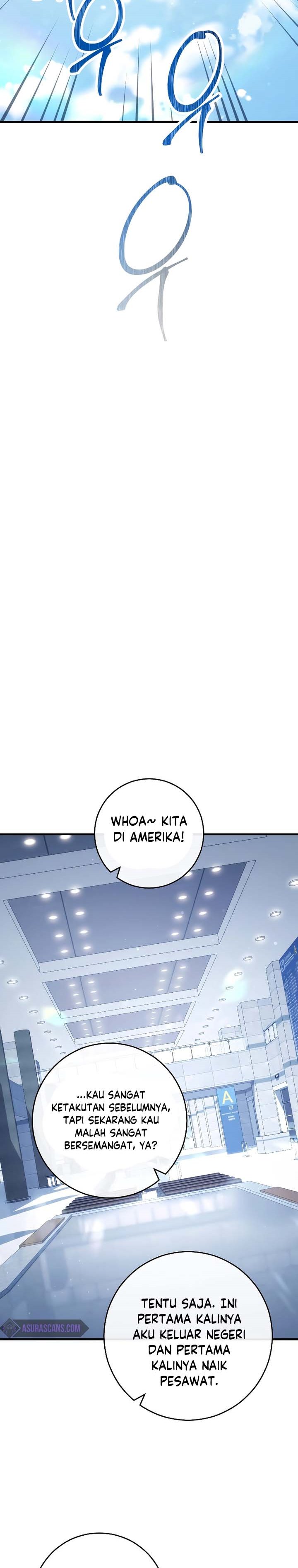 The Hero Returns Chapter 79 halaman 27