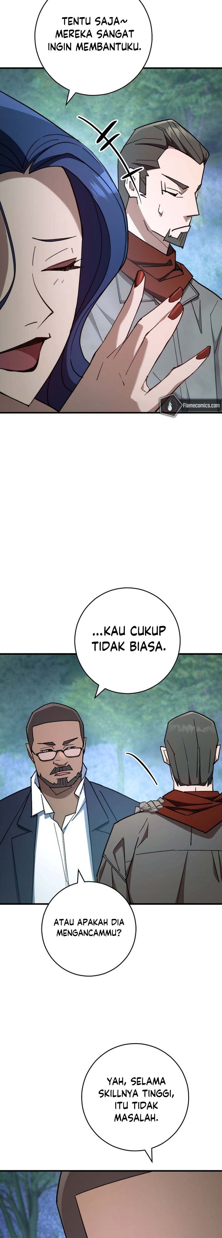The Hero Returns Chapter 80 halaman 28