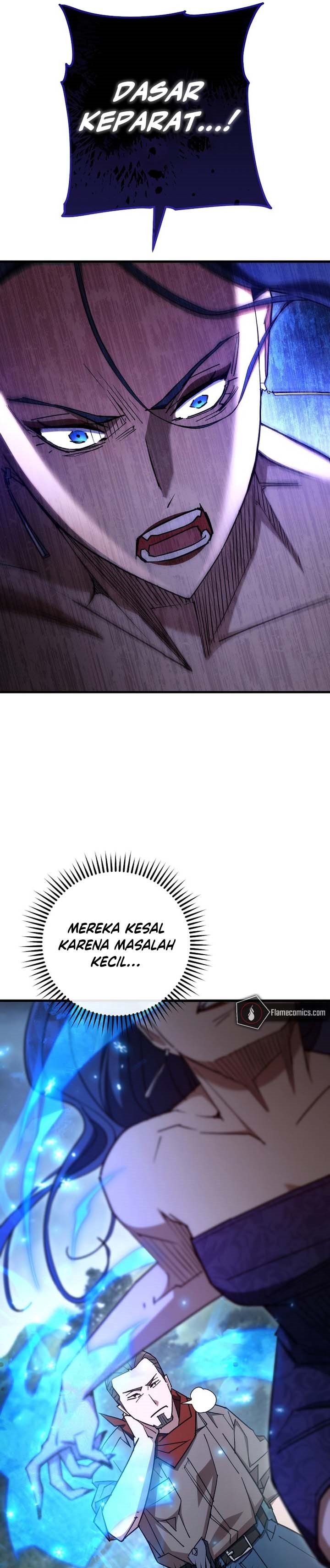 The Hero Returns Chapter 80 halaman 34