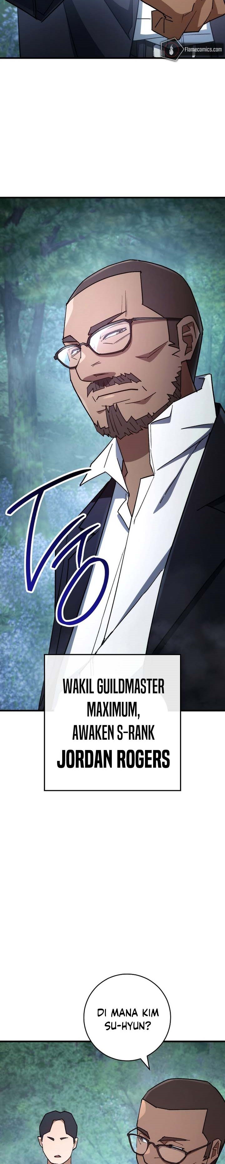 The Hero Returns Chapter 80 halaman 24