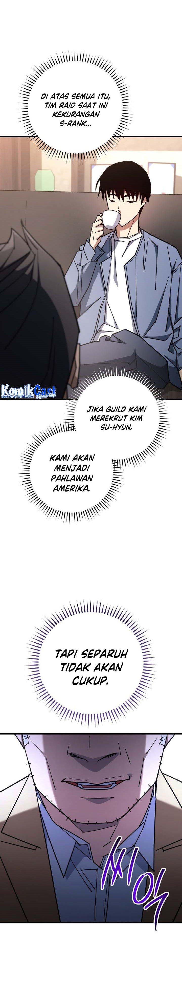 The Hero Returns Chapter 80 halaman 8