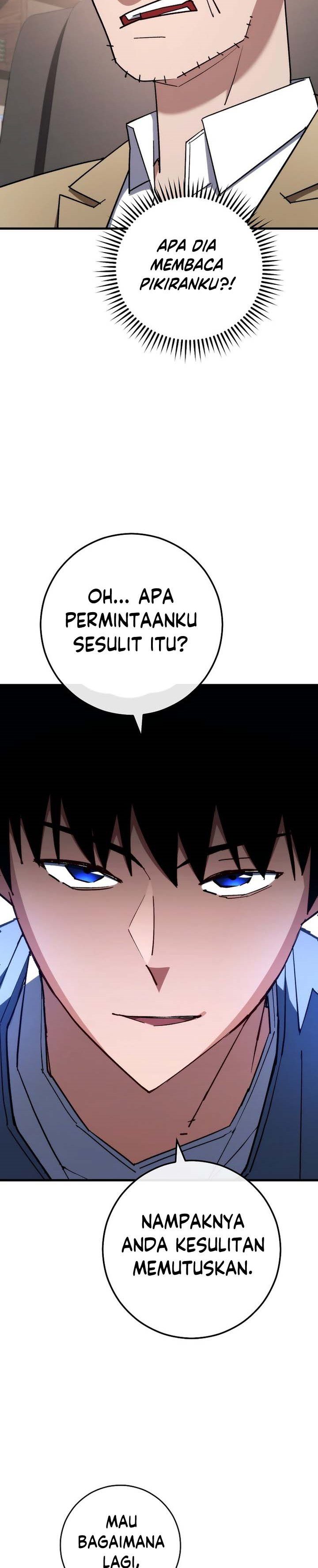 The Hero Returns Chapter 80 halaman 11