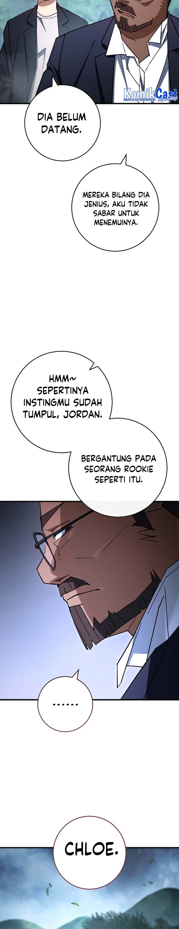 The Hero Returns Chapter 80 halaman 25