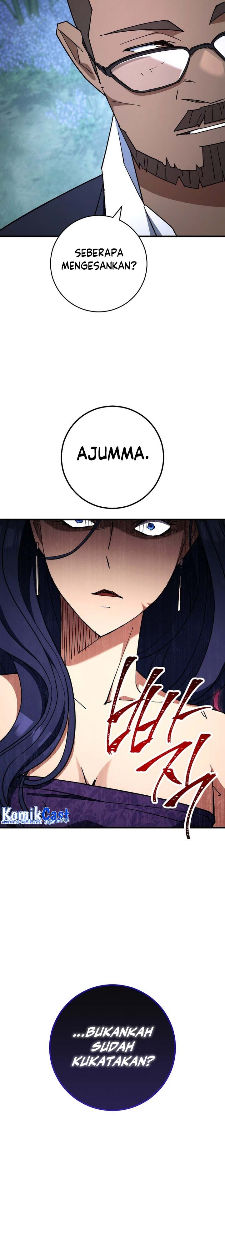 The Hero Returns Chapter 80 halaman 29