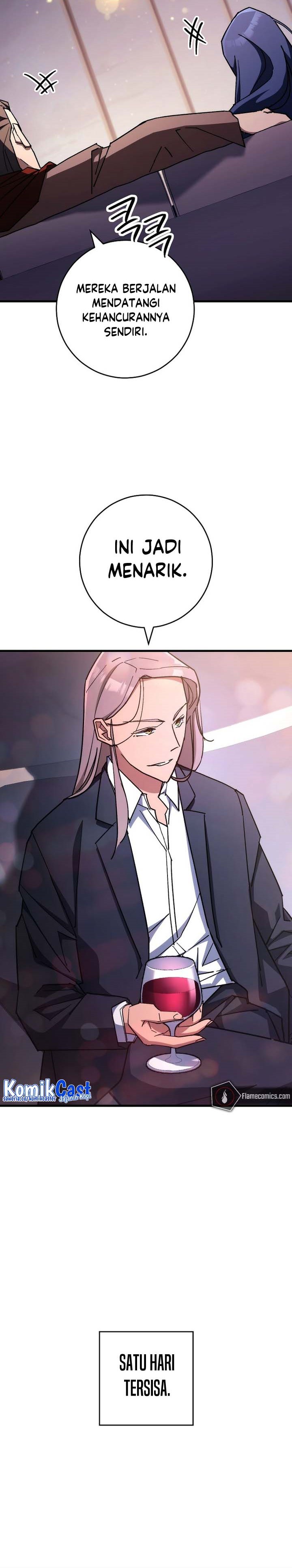 The Hero Returns Chapter 80 halaman 21