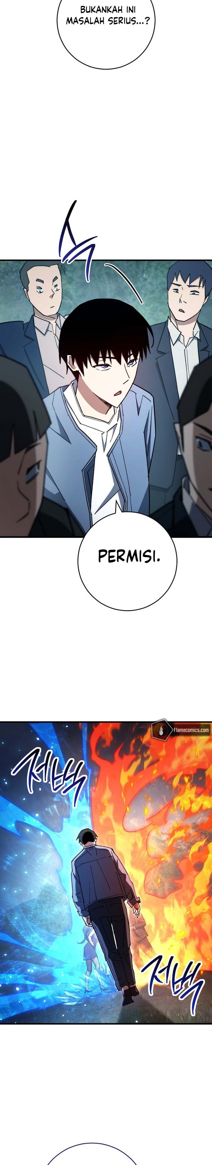 The Hero Returns Chapter 80 halaman 32