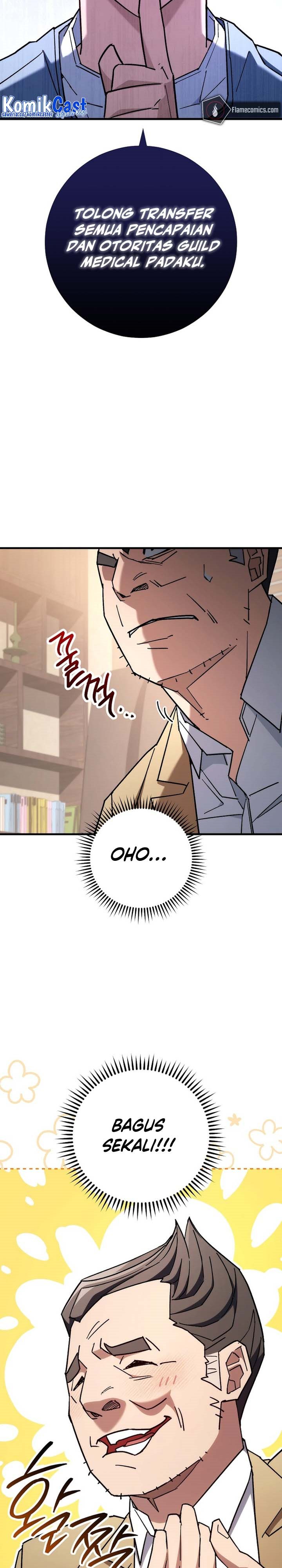 The Hero Returns Chapter 80 halaman 15