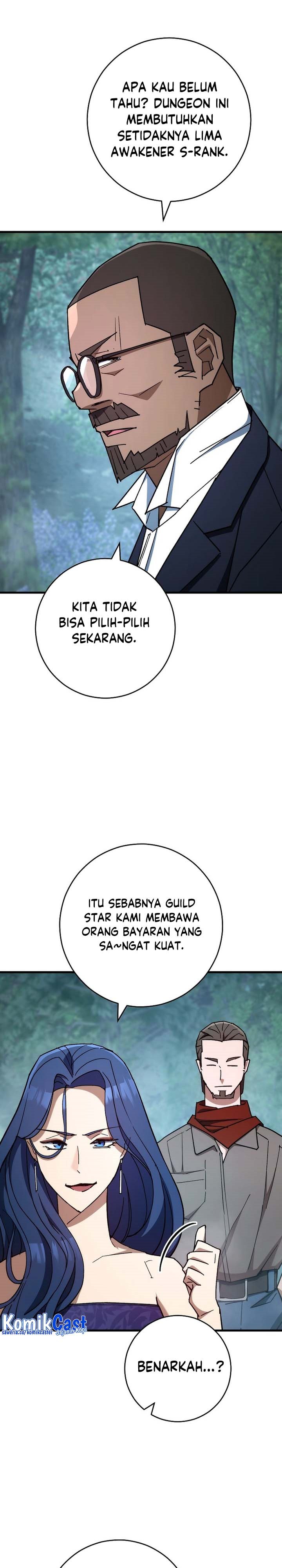 The Hero Returns Chapter 80 halaman 27