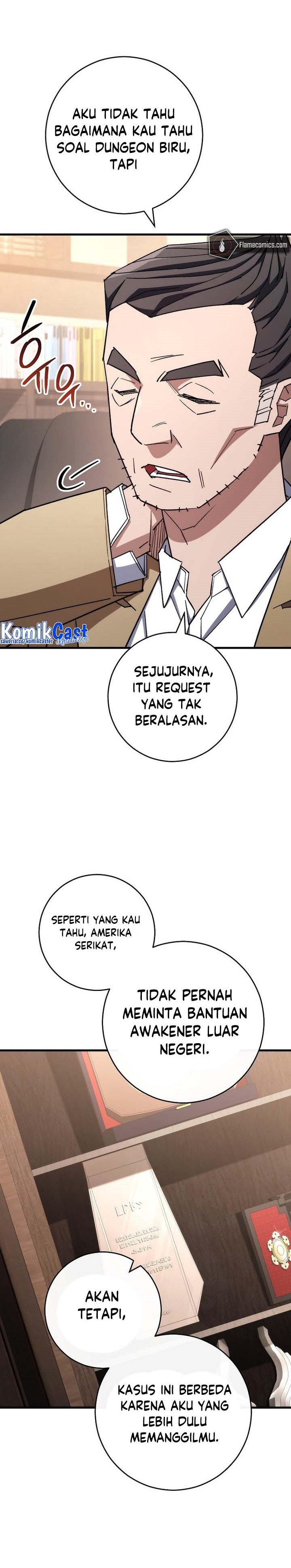 The Hero Returns Chapter 80 halaman 5